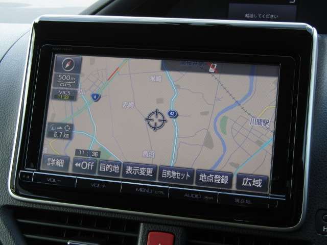 Toyota VOXY HYBRID 2014-12 15967-10
