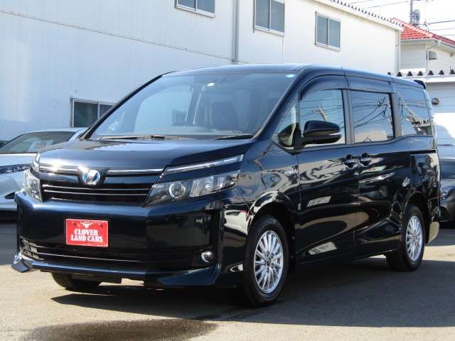 Toyota VOXY HYBRID 2014-12 15967-16