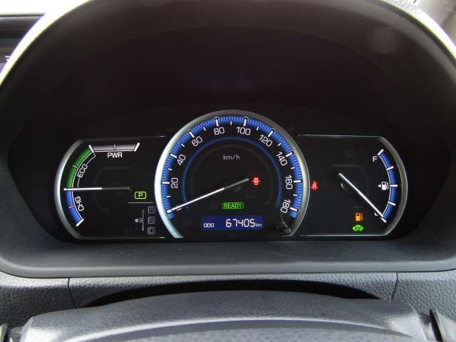Toyota VOXY HYBRID 2014-12 15967-9