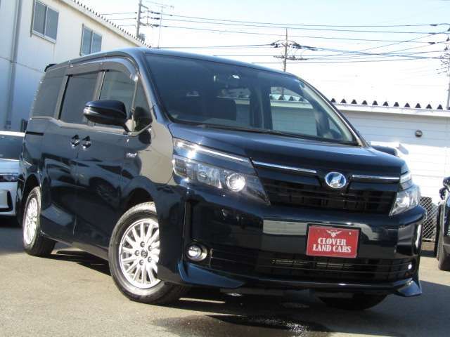 Toyota VOXY HYBRID 2014-12 15967-1