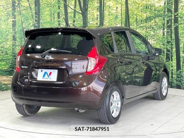 Nissan NOTE 2015-08 365459-15