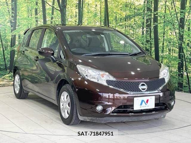 Nissan NOTE 2015-08 365459-14