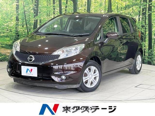 Nissan NOTE 2015-08 365459-0