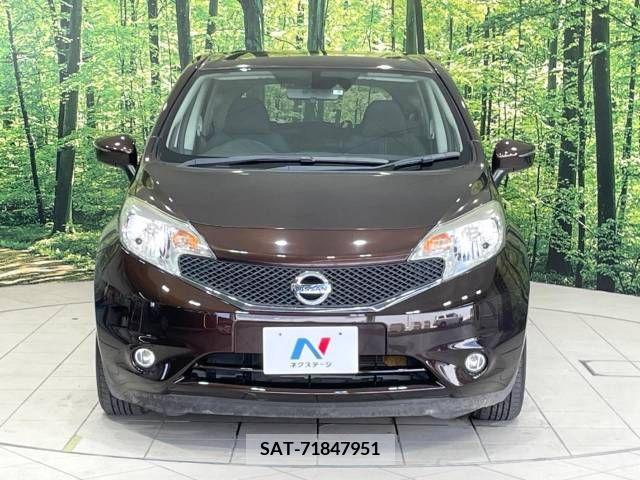 Nissan NOTE 2015-08 365459-12