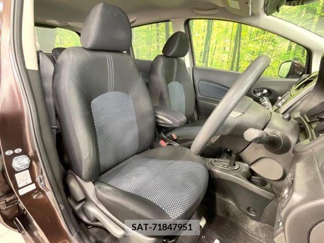 Nissan NOTE 2015-08 365459-7