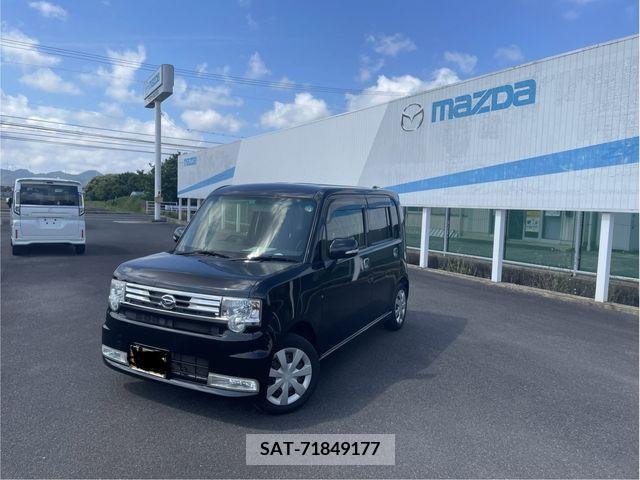 Daihatsu MOVE CONTE CUSTOM 2016-04 278275-0