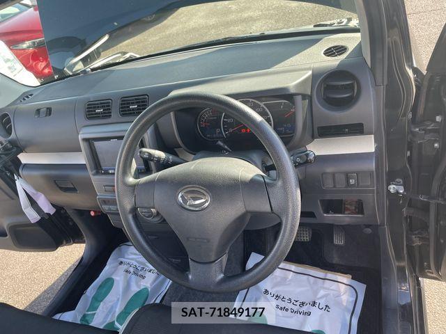 Daihatsu MOVE CONTE CUSTOM 2016-04 278275-25