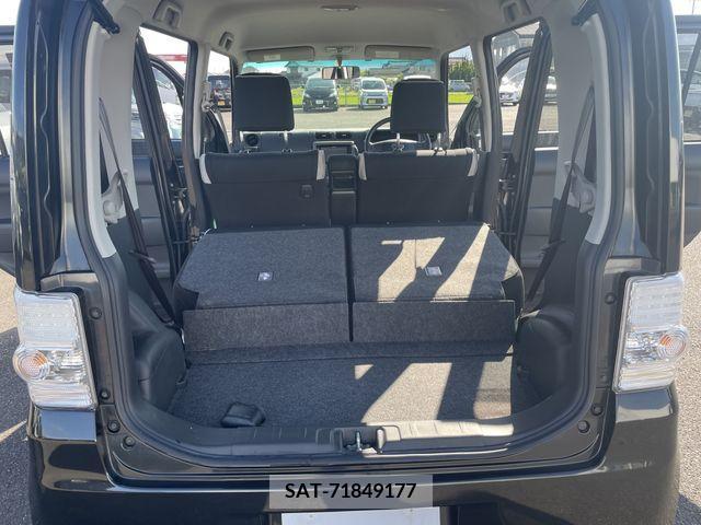 Daihatsu MOVE CONTE CUSTOM 2016-04 278275-22
