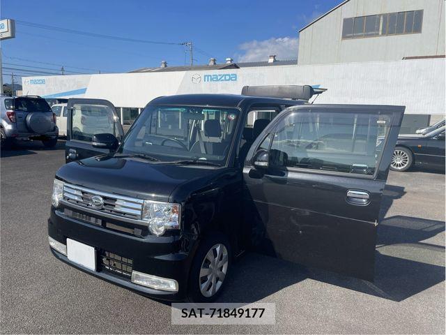 Daihatsu MOVE CONTE CUSTOM 2016-04 278275-3