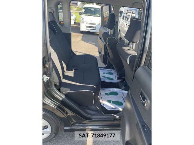Daihatsu MOVE CONTE CUSTOM 2016-04 278275-7