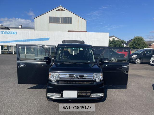 Daihatsu MOVE CONTE CUSTOM 2016-04 278275-4
