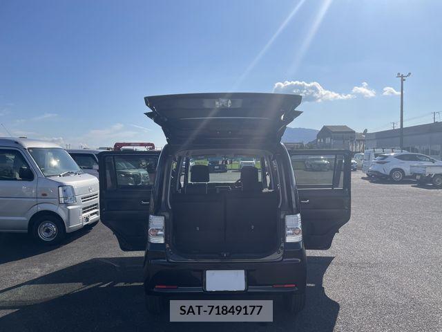 Daihatsu MOVE CONTE CUSTOM 2016-04 278275-6