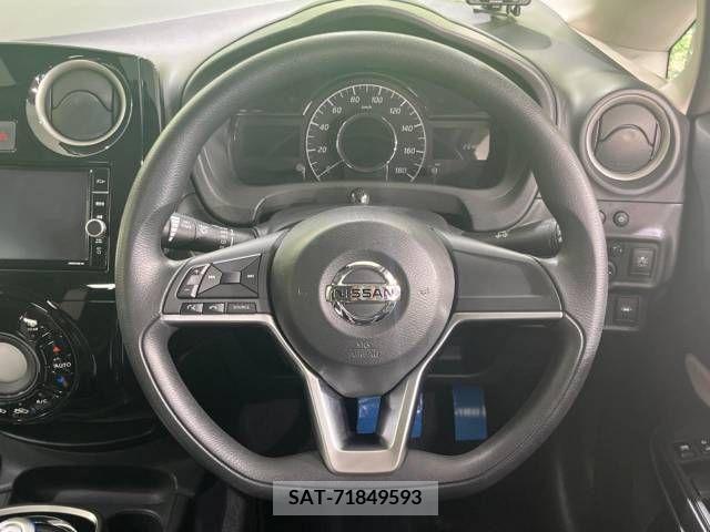 Nissan NOTE 2020-02 305511-11