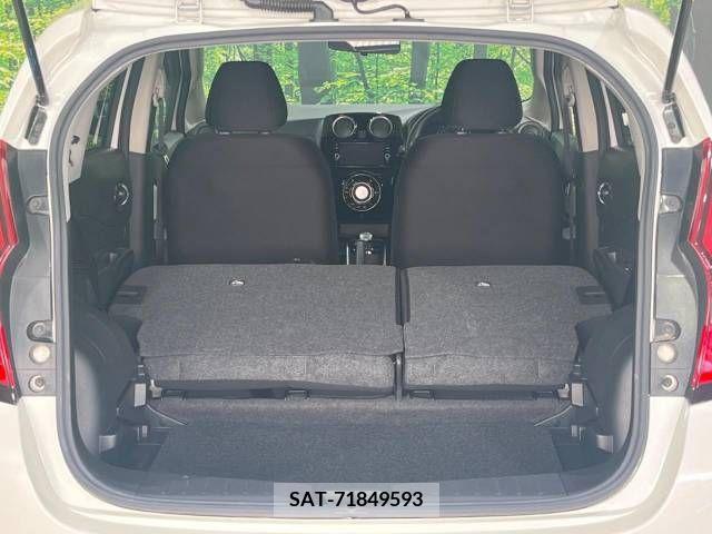 Nissan NOTE 2020-02 305511-10