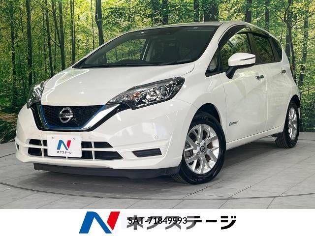 Nissan NOTE 2020-02 305511-0