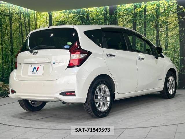Nissan NOTE 2020-02 305511-17