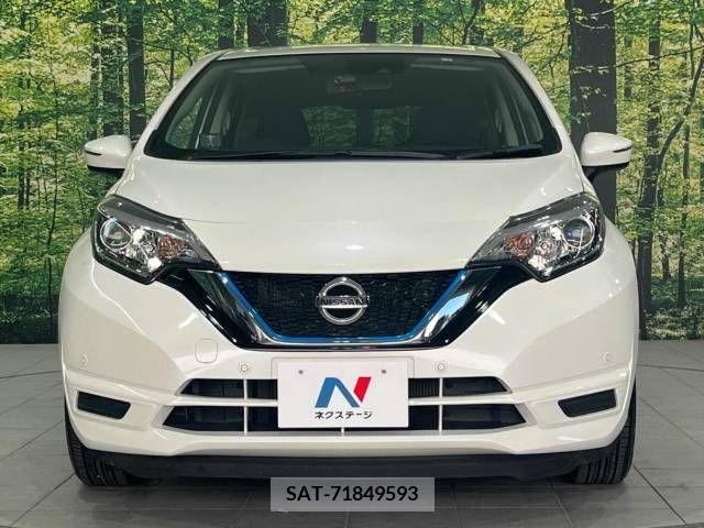 Nissan NOTE 2020-02 305511-14