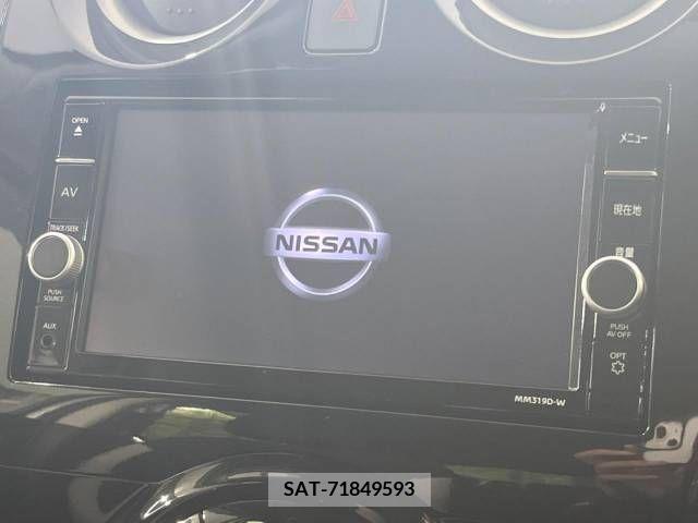 Nissan NOTE 2020-02 305511-3