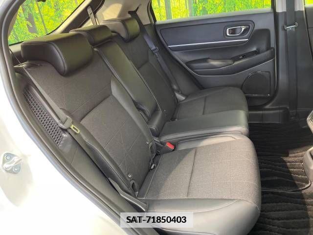 Honda VEZEL 2021-11 394794-9