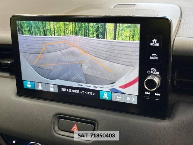Honda VEZEL 2021-11 394794-5