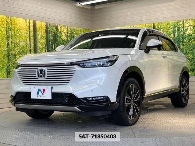 Honda VEZEL 2021-11 394794-16
