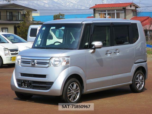 Honda N BOX 2016-07 246318-0