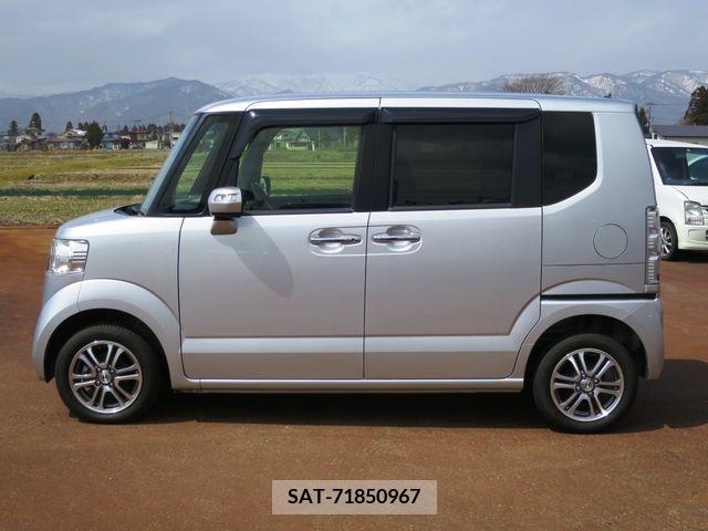 Honda N BOX 2016-07 246318-4