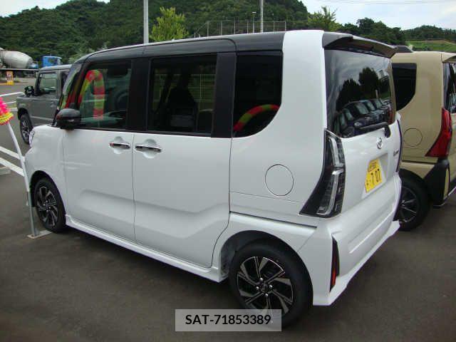 Daihatsu TANTO CUSTOM 2023-01 346972-2