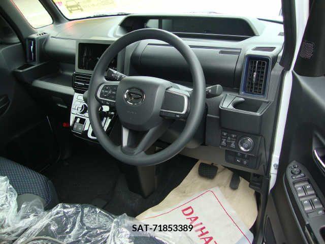 Daihatsu TANTO CUSTOM 2023-01 346972-1
