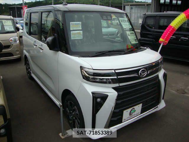 Daihatsu TANTO CUSTOM 2023-01 346972-0