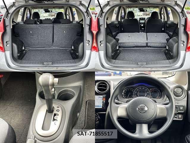 Nissan NOTE 2013-12 279871-6