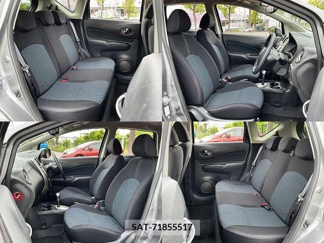 Nissan NOTE 2013-12 279871-5
