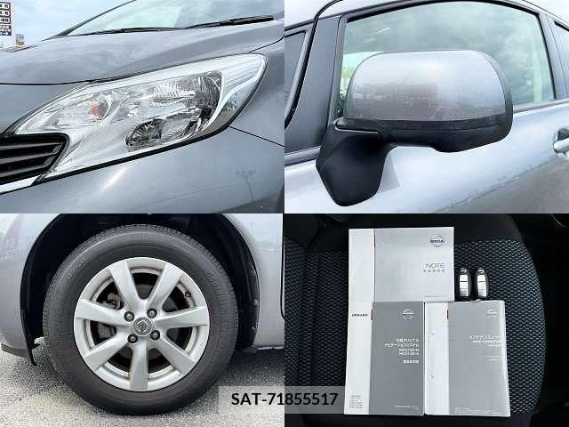 Nissan NOTE 2013-12 279871-7