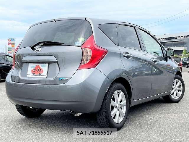 Nissan NOTE 2013-12 279871-2