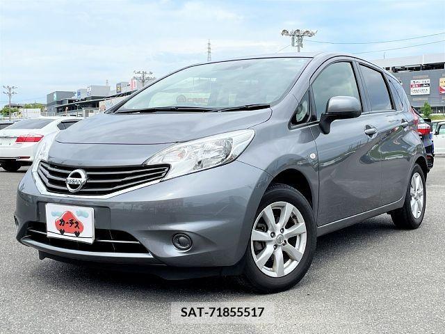 Nissan NOTE 2013-12 279871-0