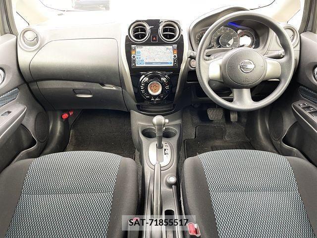 Nissan NOTE 2013-12 279871-1