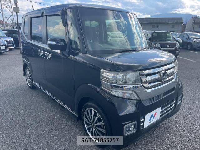 Honda N BOX CUSTOM 2016-06 364728-16