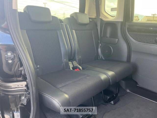 Honda N BOX CUSTOM 2016-06 364728-9