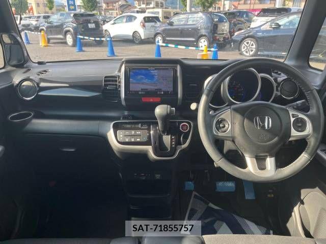 Honda N BOX CUSTOM 2016-06 364728-1