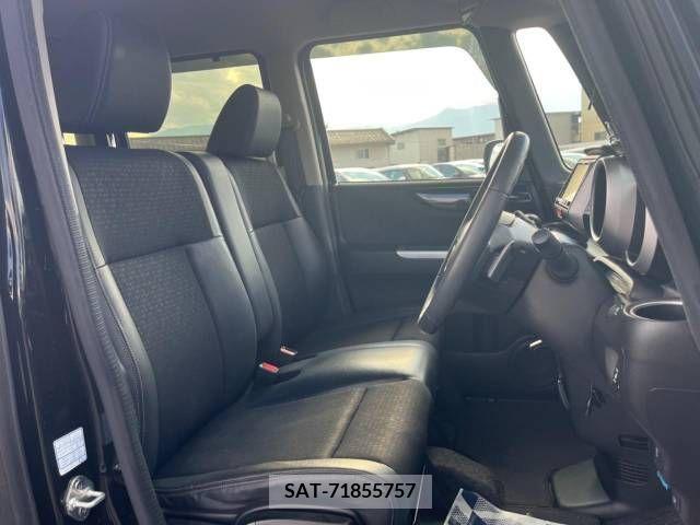 Honda N BOX CUSTOM 2016-06 364728-8