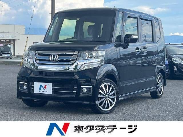 Honda N BOX CUSTOM 2016-06 364728-0