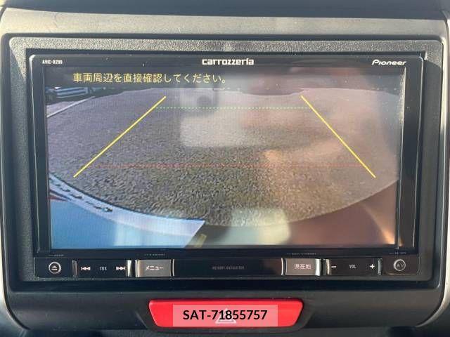 Honda N BOX CUSTOM 2016-06 364728-4