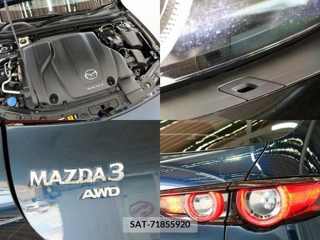 Mazda MAZDA3 2021-10 301070-11
