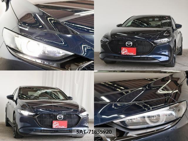 Mazda MAZDA3 2021-10 301070-9