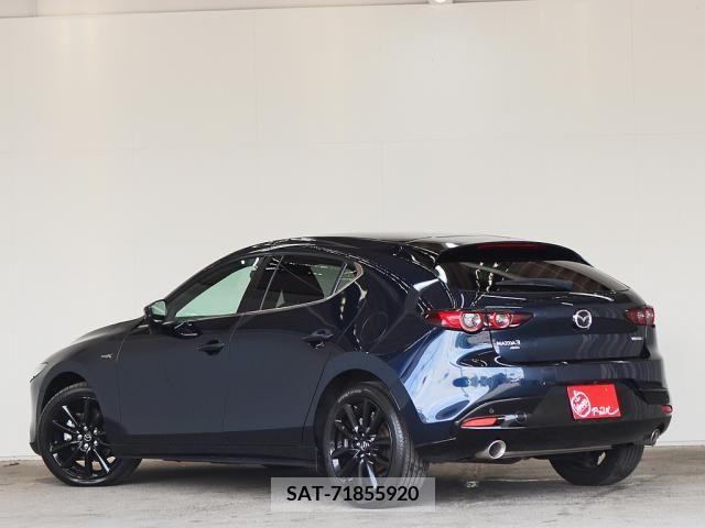 Mazda MAZDA3 2021-10 301070-7