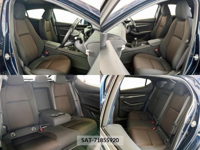 Mazda MAZDA3 2021-10 301070-16
