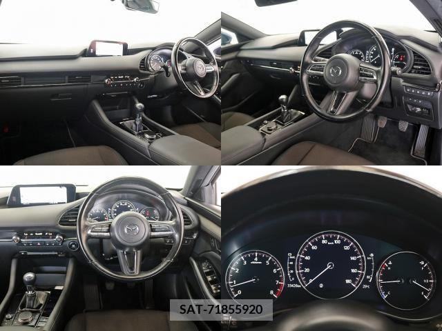 Mazda MAZDA3 2021-10 301070-14