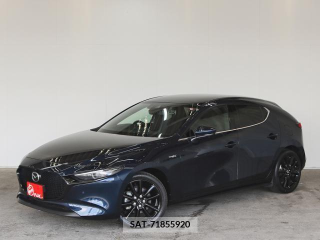 Mazda MAZDA3 2021-10 301070-2