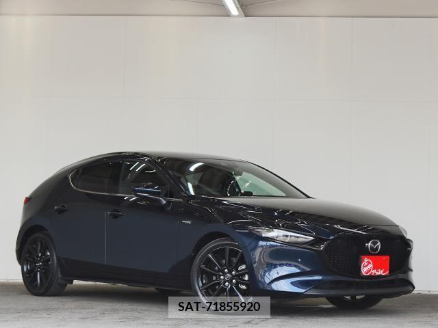 Mazda MAZDA3 2021-10 301070-1