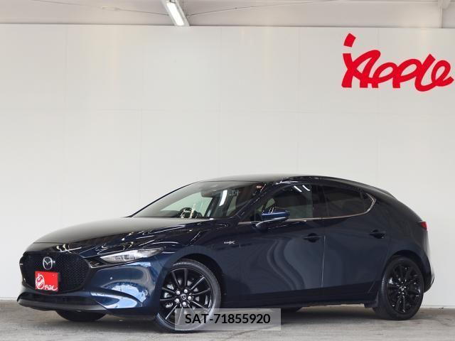 Mazda MAZDA3 2021-10 301070-0